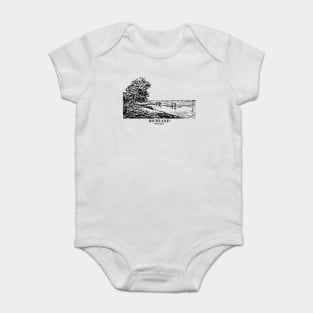 Richland - Washington Baby Bodysuit